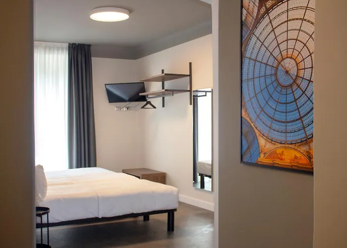 Hotel 22 Marzo Milan