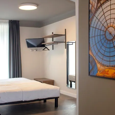 Hotel 22 Marzo Milan