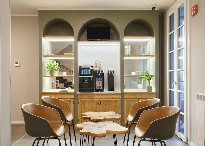 Hotel 22 Marzo Milaan