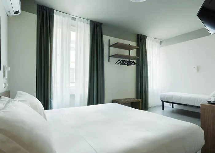 Hotel 22 Marzo Mediolan